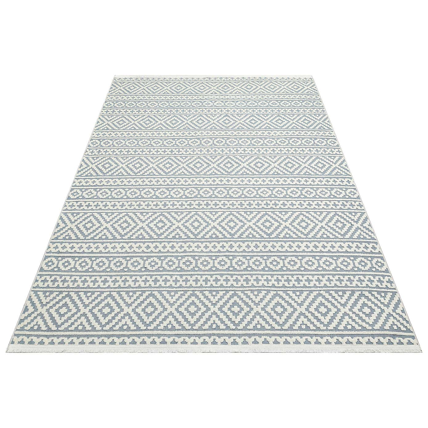 Jazz Traditional Indoor Outdoor Rug
