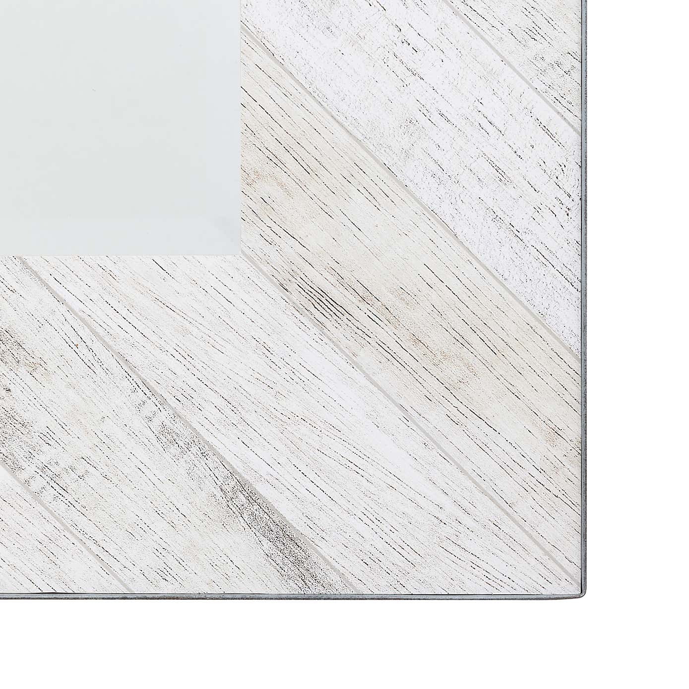 Caspian Rectangle Wall Mirror