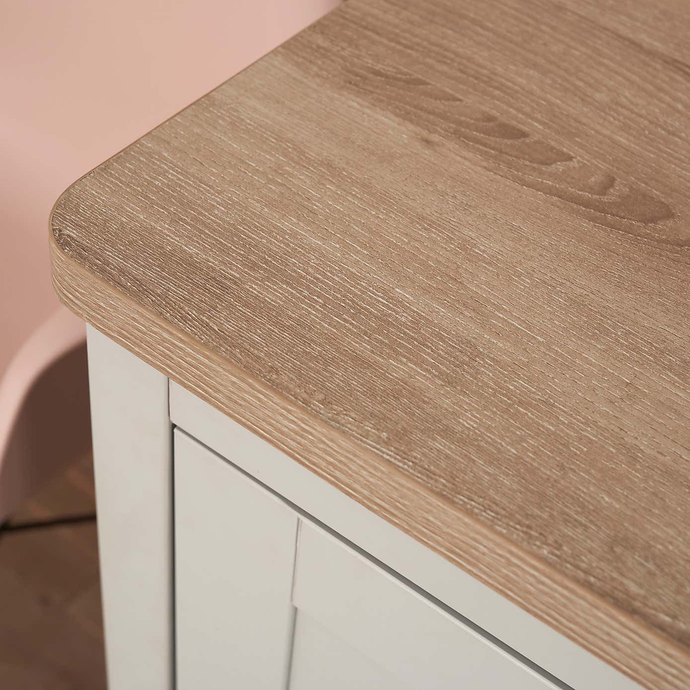 Tutti Bambini Verona 3 Drawer Chest Changer