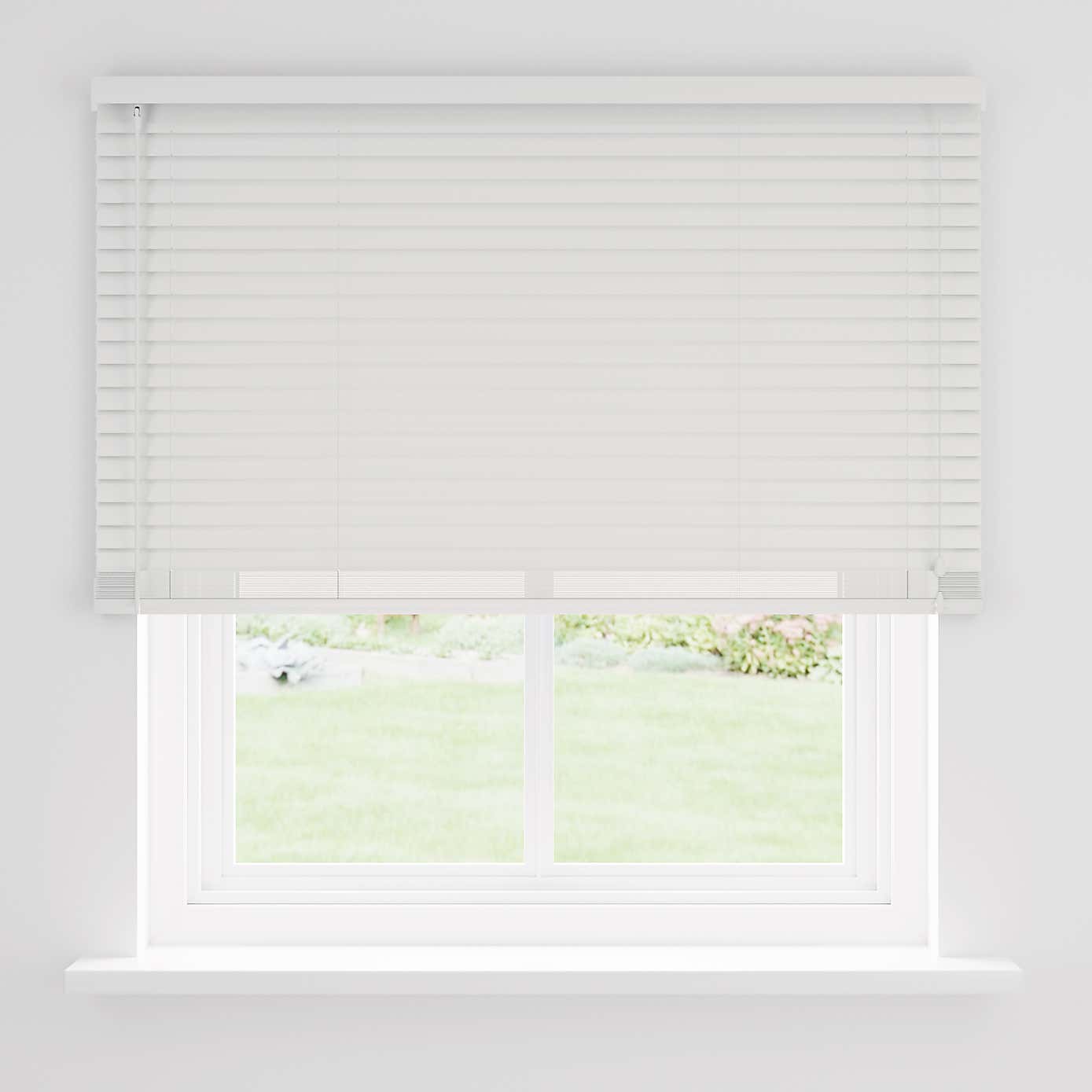 PVC Venetian Blind