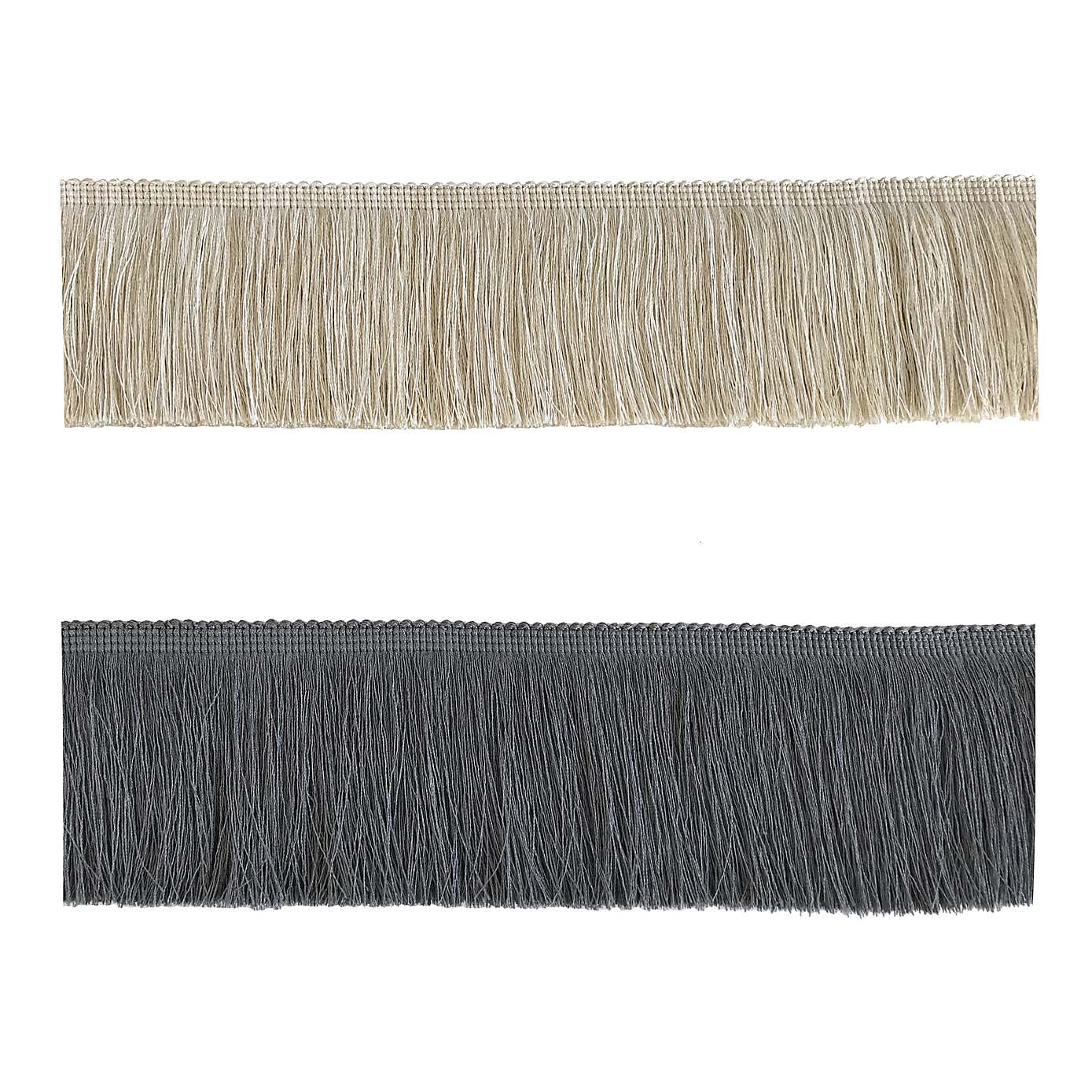 Silky Fringe 5m Length