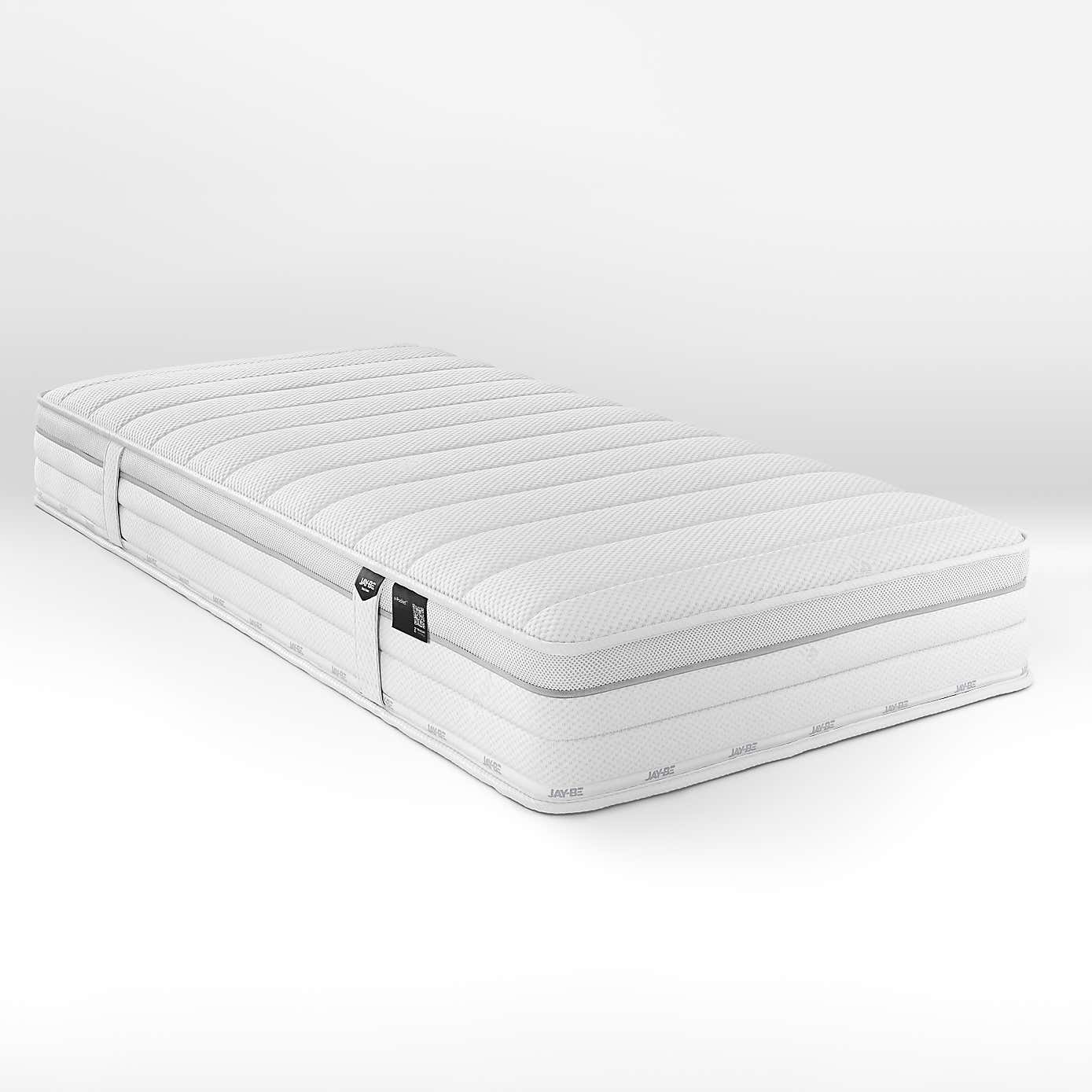 Jay-Be 1000 E Pocket Eco Truecore Mattress