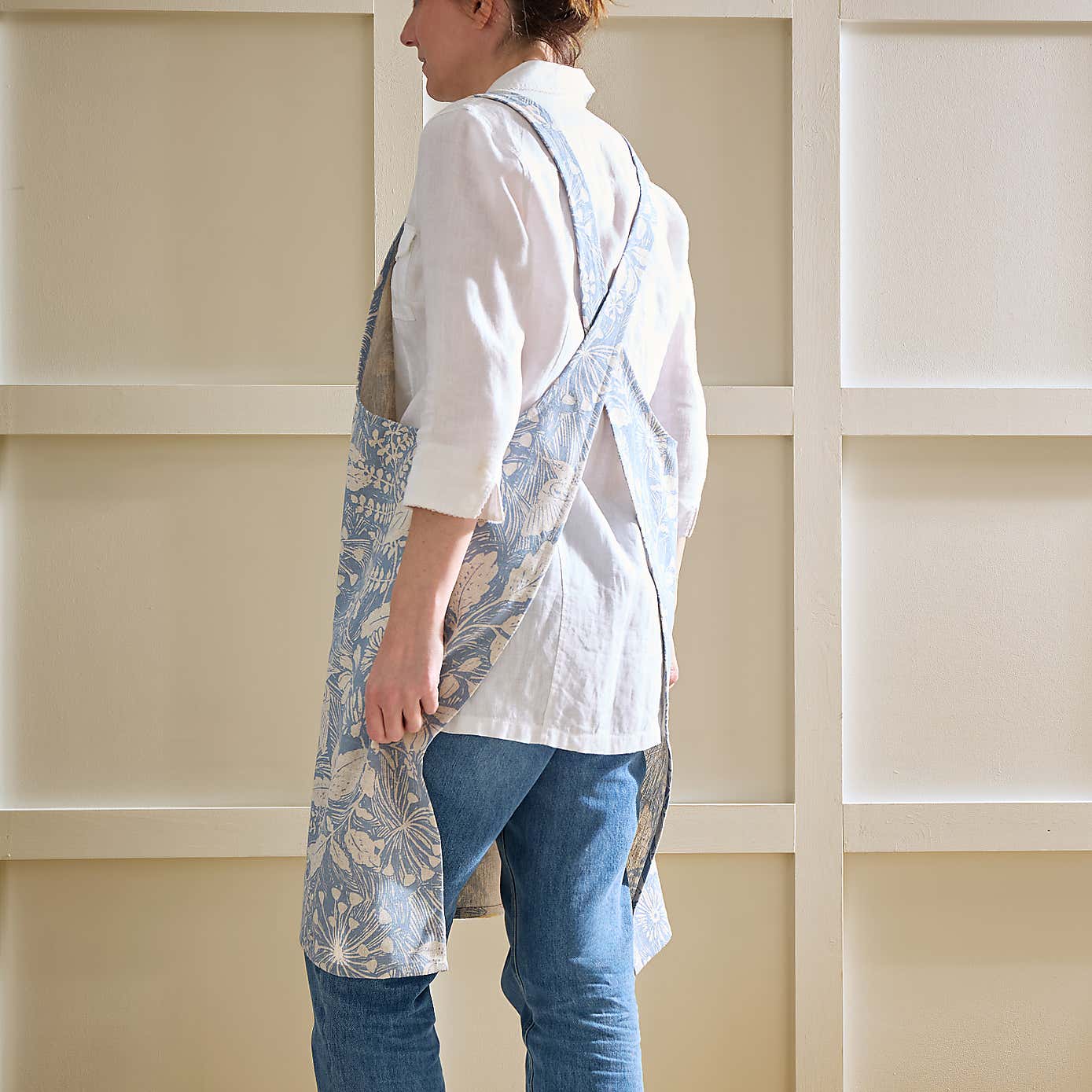 NHM Meadow Starling Apron