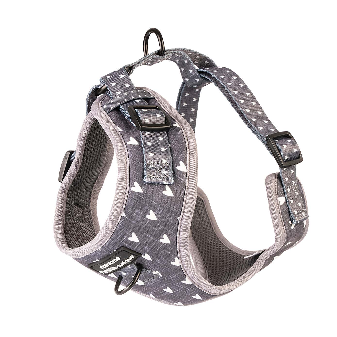 Blackjack Adjustable Dog Harness