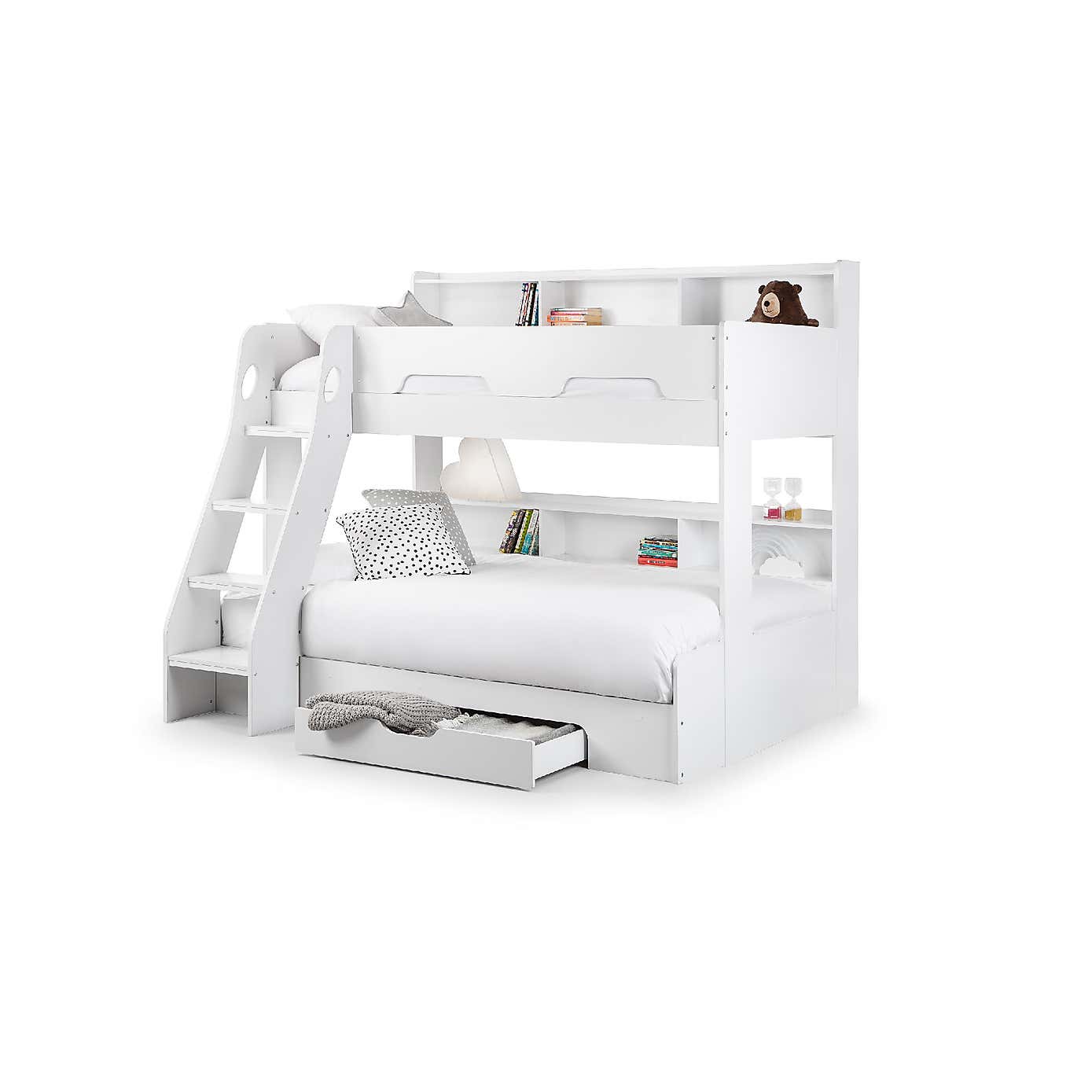 Orion Triple Sleeper Bunk Bed