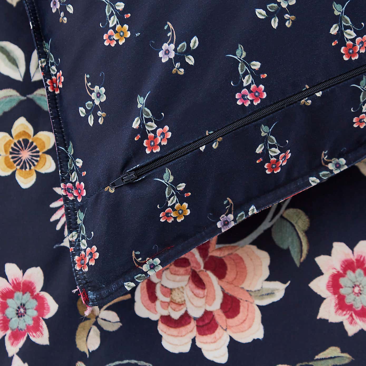 Dorma Midnight Garden 300 Thread Count Standard Pillowcase Pair