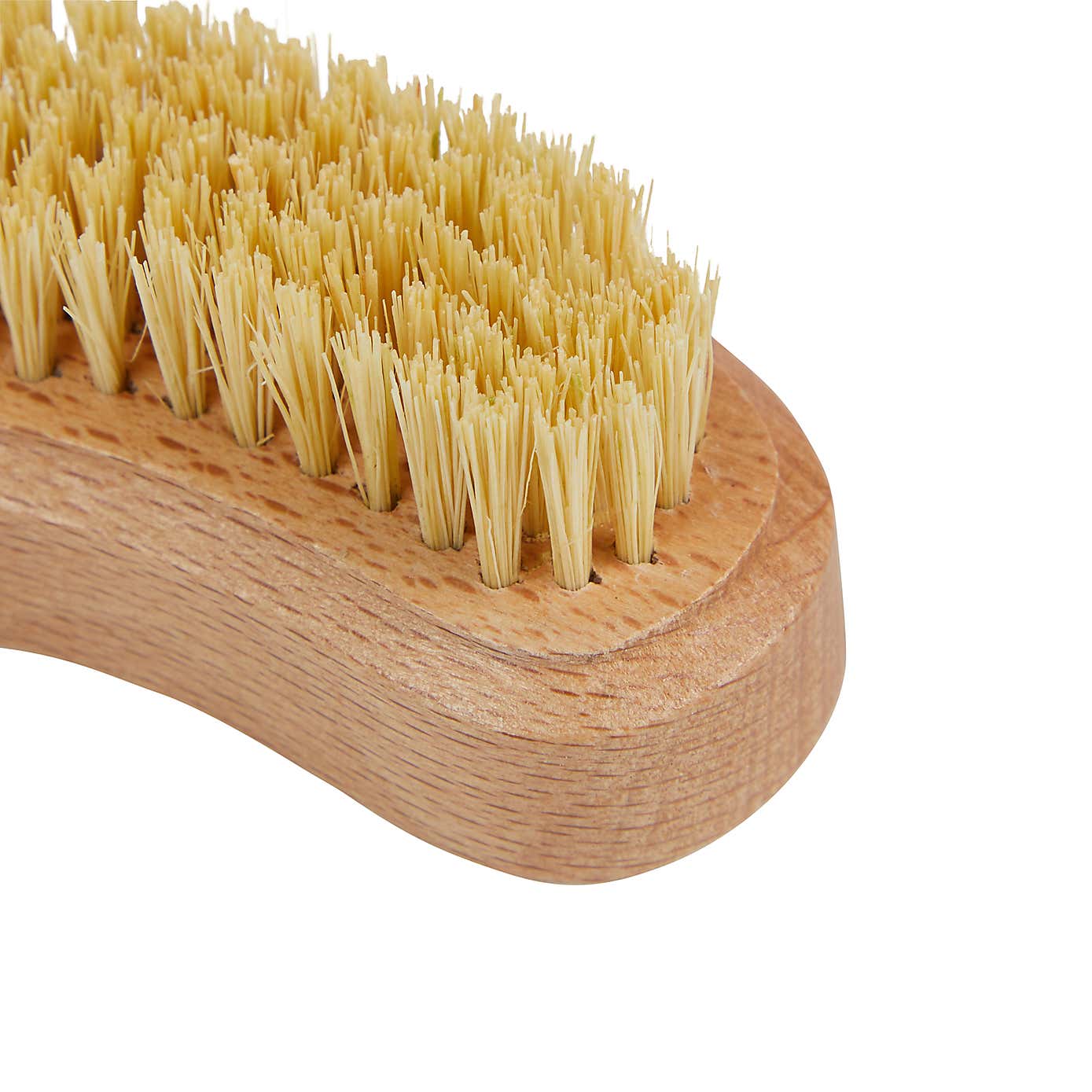 Curved Nail Brush