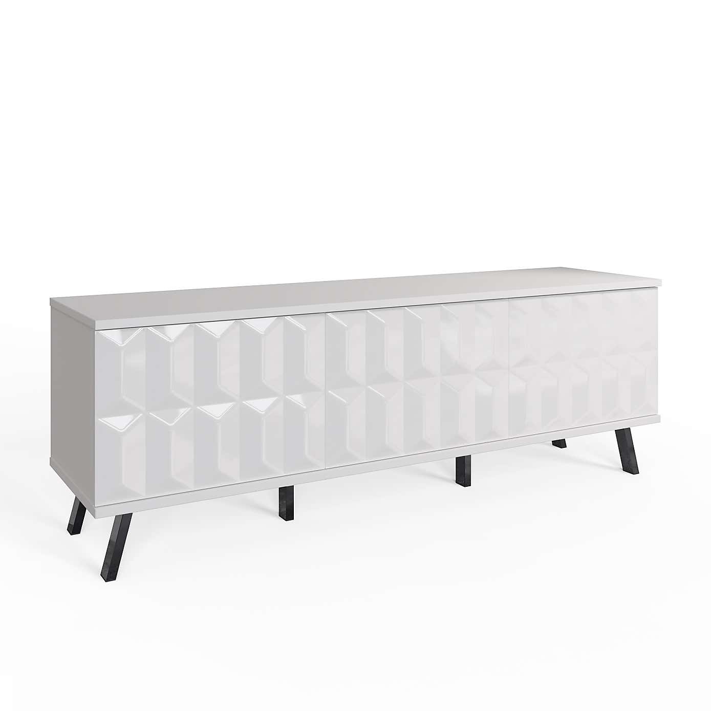 Elevate SMART LED TV Cabinet