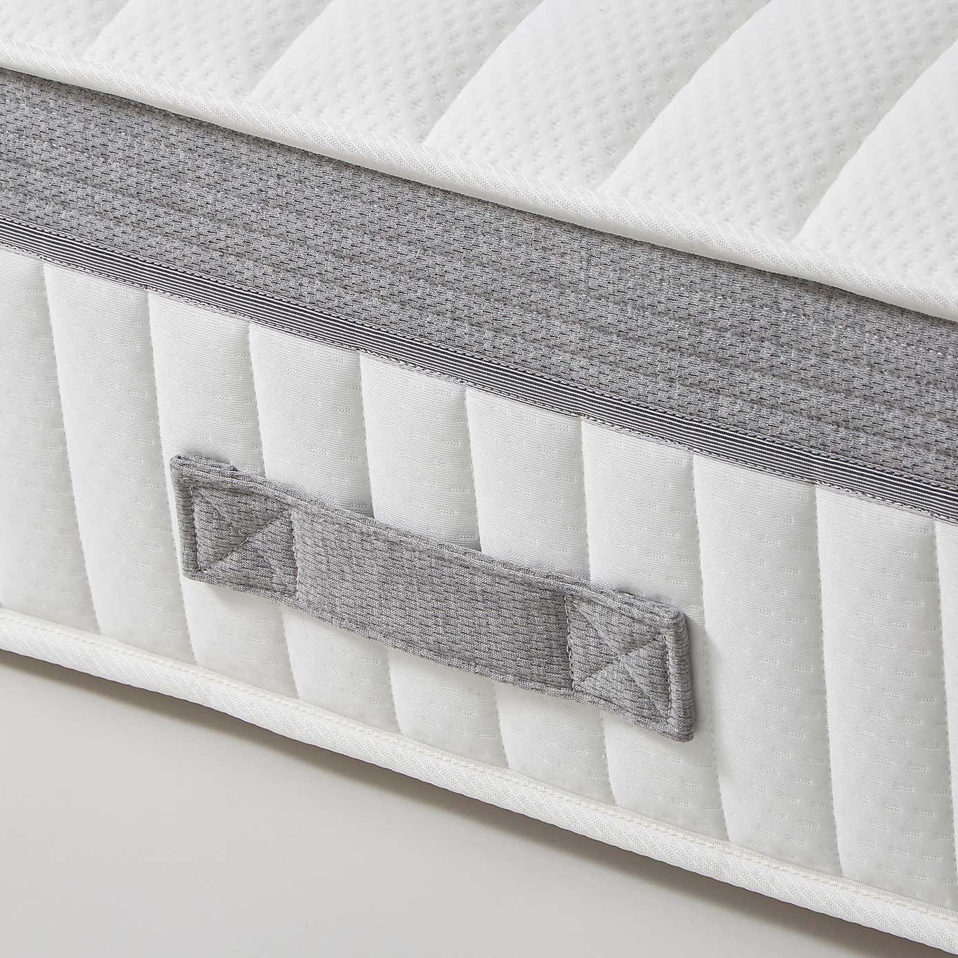 Fogarty Foam Border 1000 Pocket Memory Foam Mattress