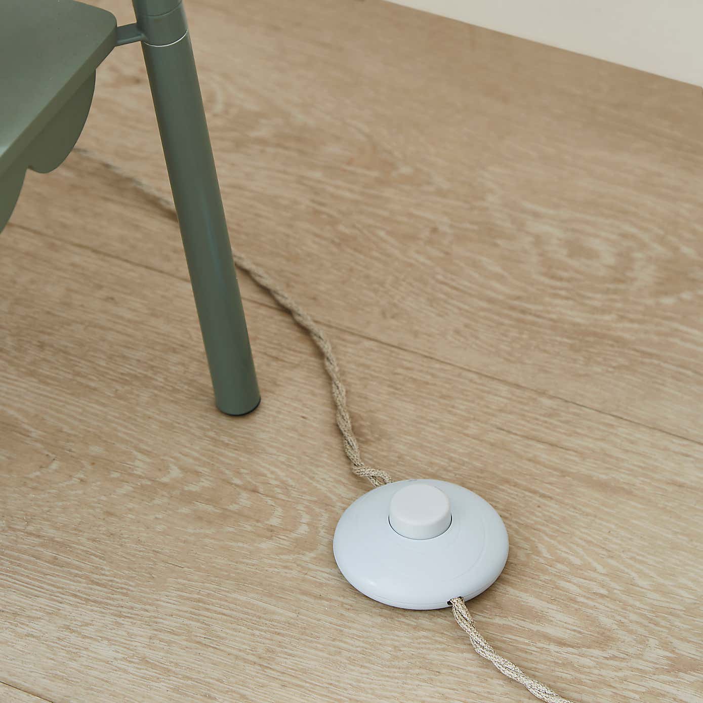 Remi Shelved Tripod Floor Lamp