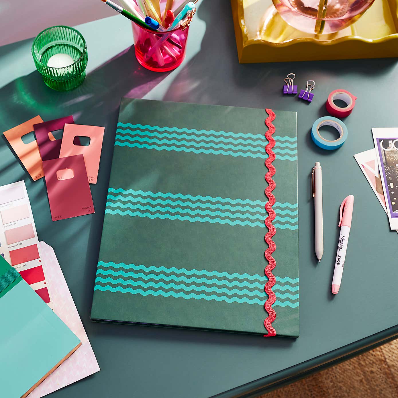 Sophie Robinson A4 Ric Rac Folder