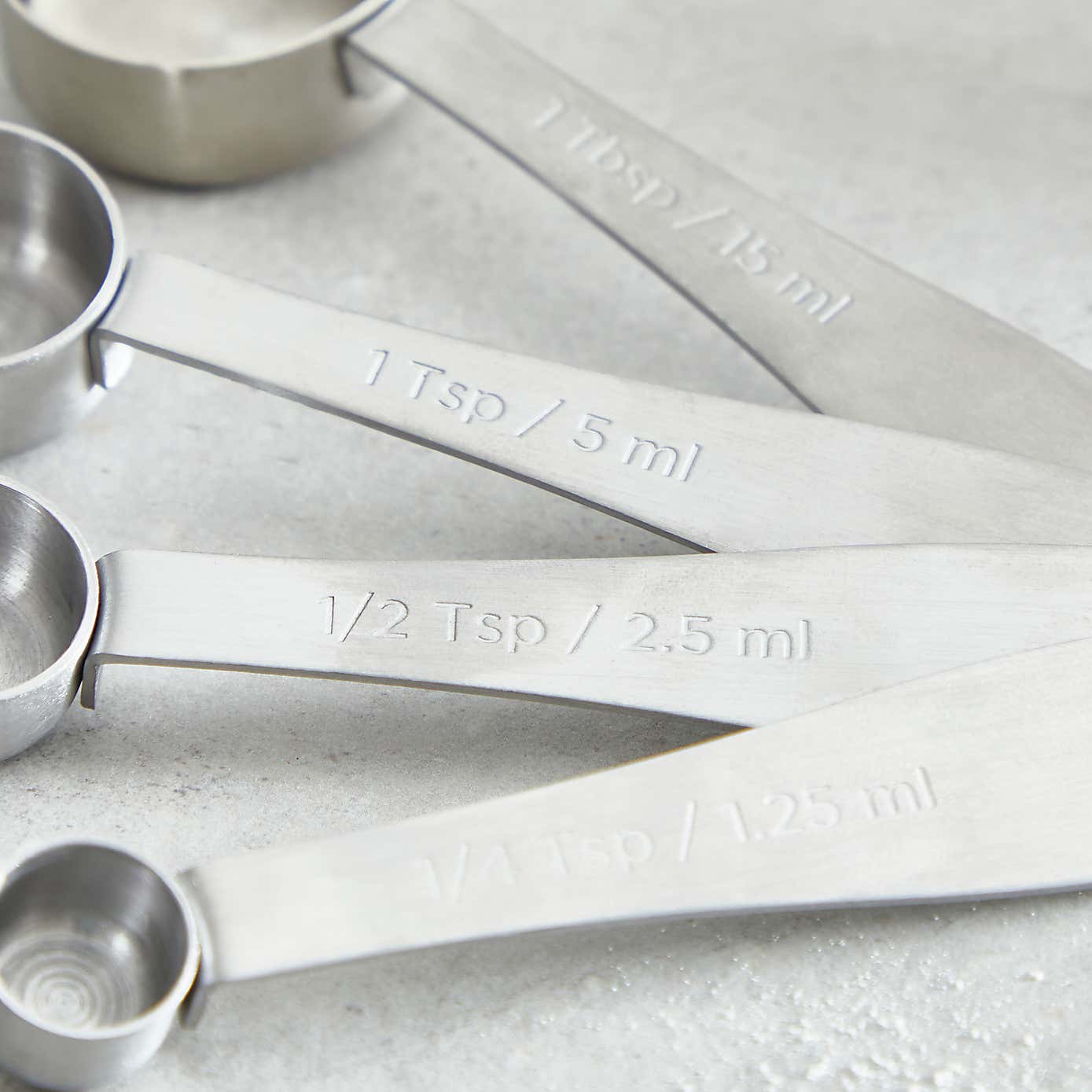 Professional Nylon Measuring Spoon