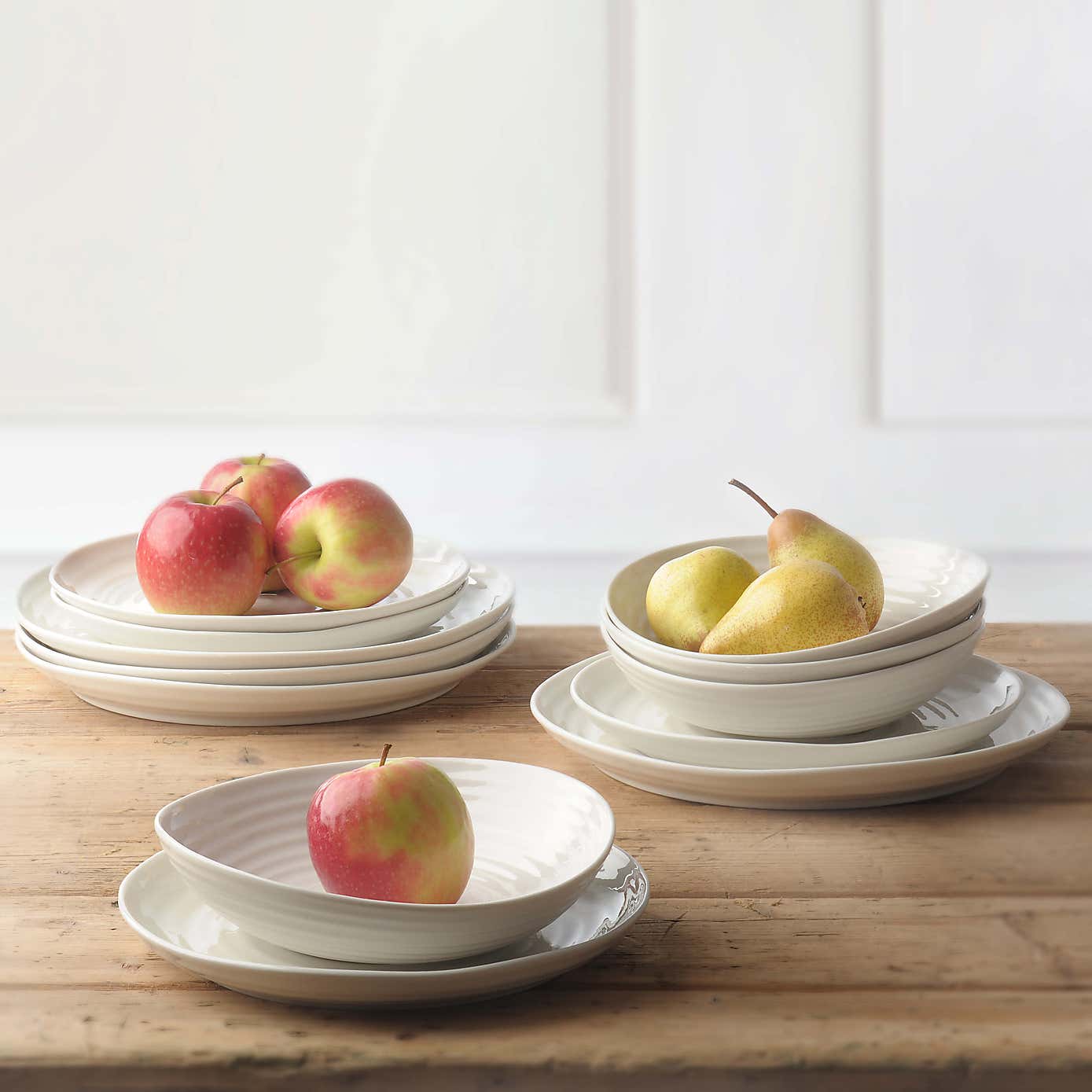Sophie Conran for Portmeirion Coupe 12 Piece Dinner Set