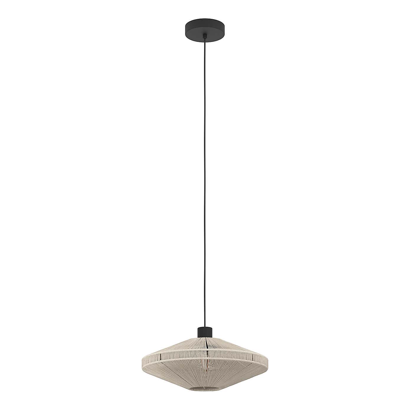 EGLO Midsumer Adjustable Pendant Light