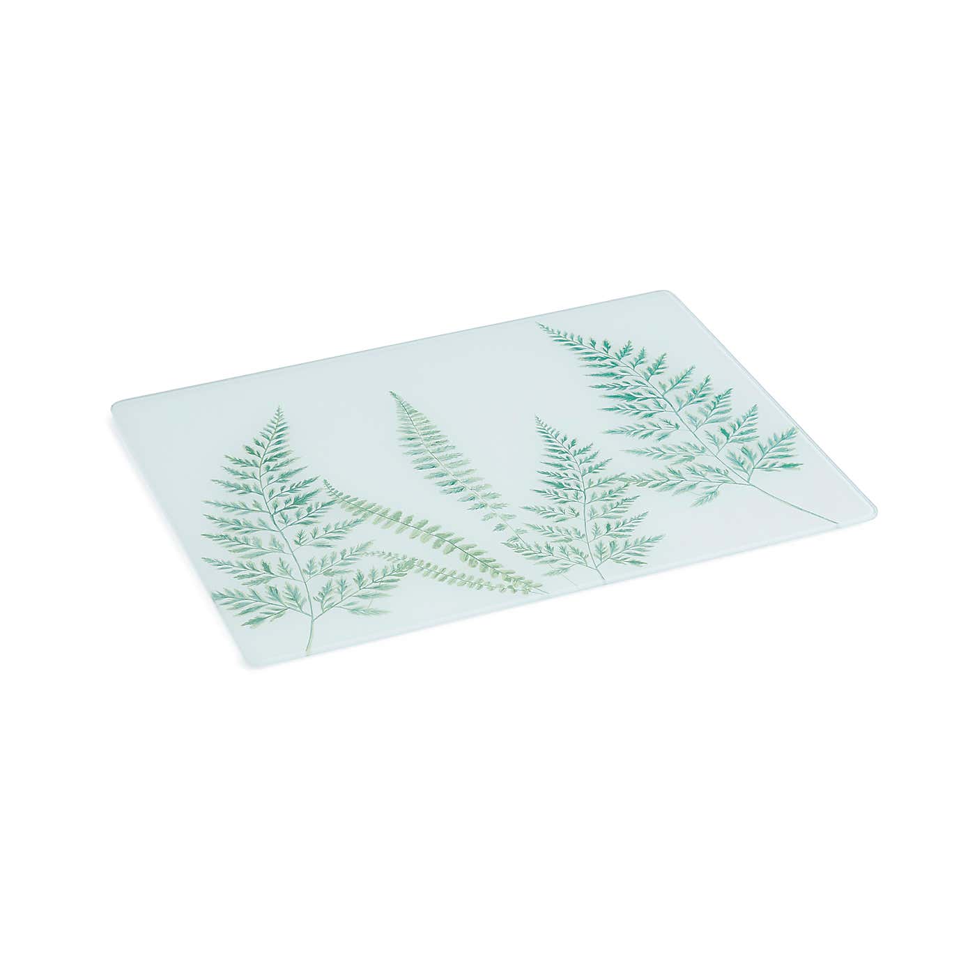 Fern Glass Worktop Saver