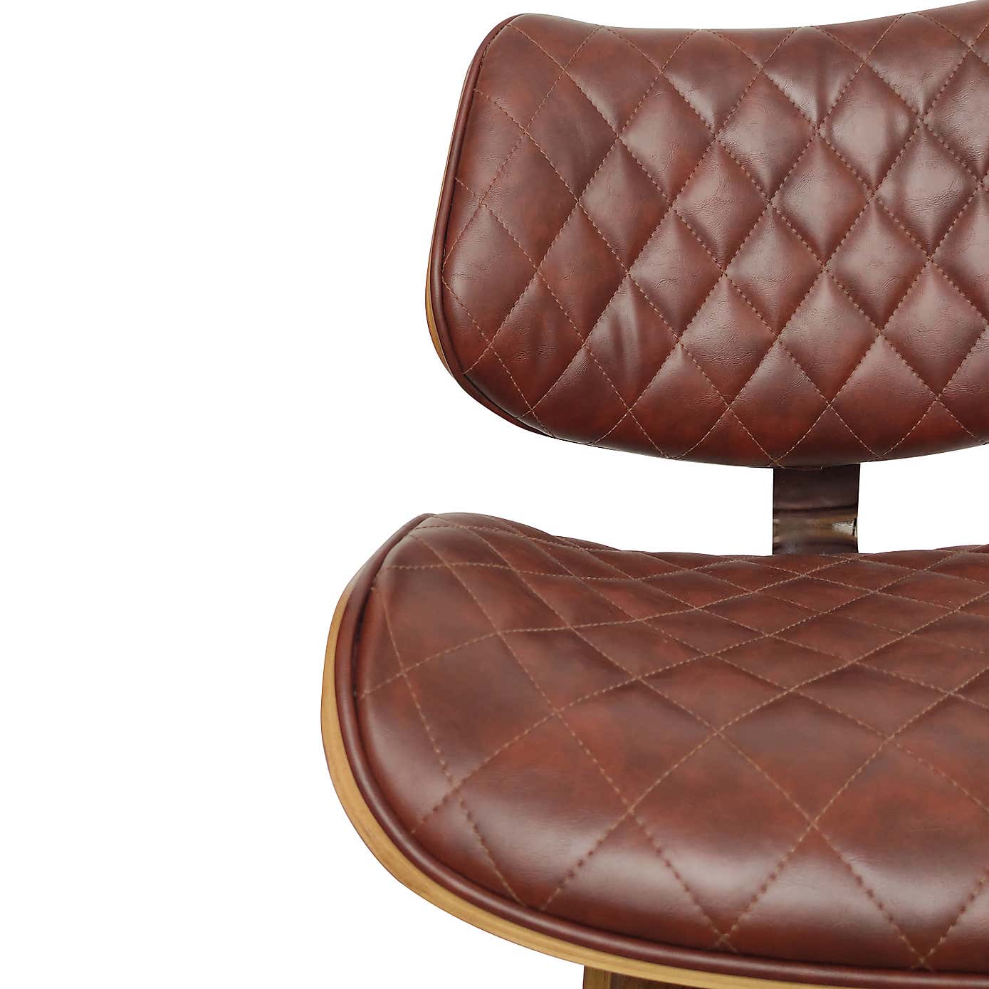 Remy PU Leather Bar Stool