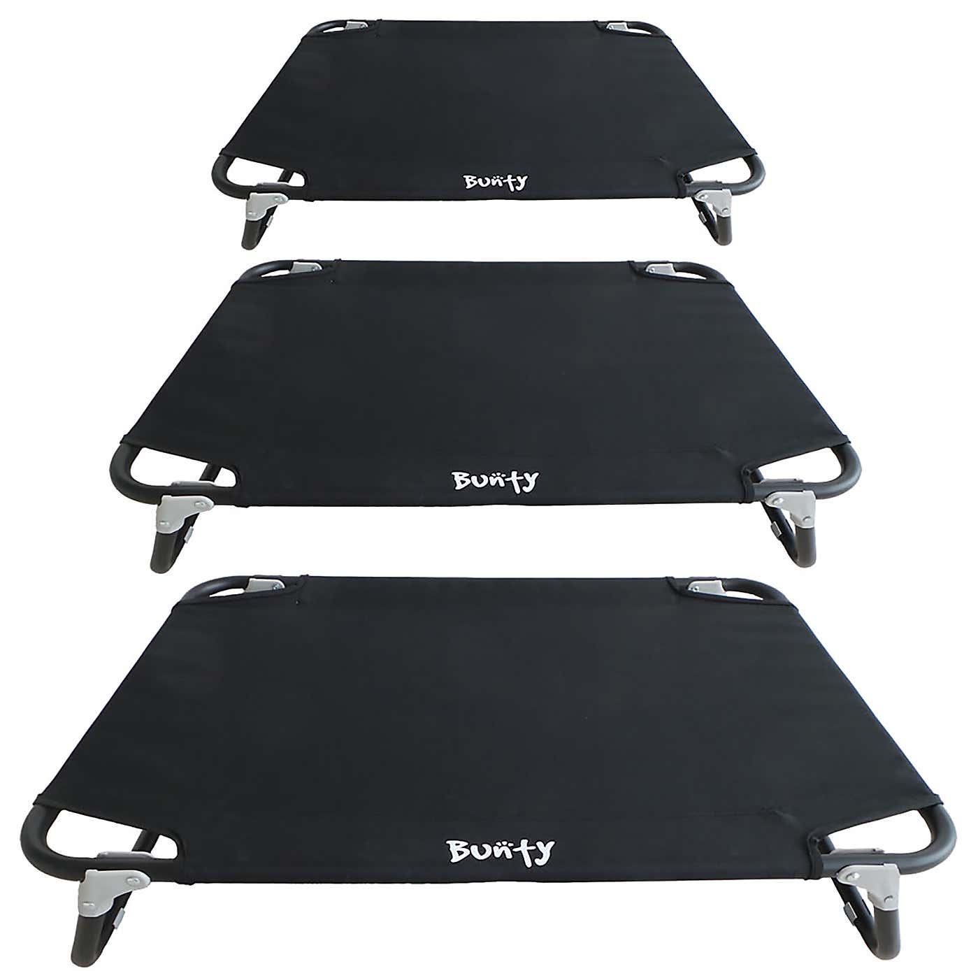 Bunty Pets Foldable Elevated Dog Bed