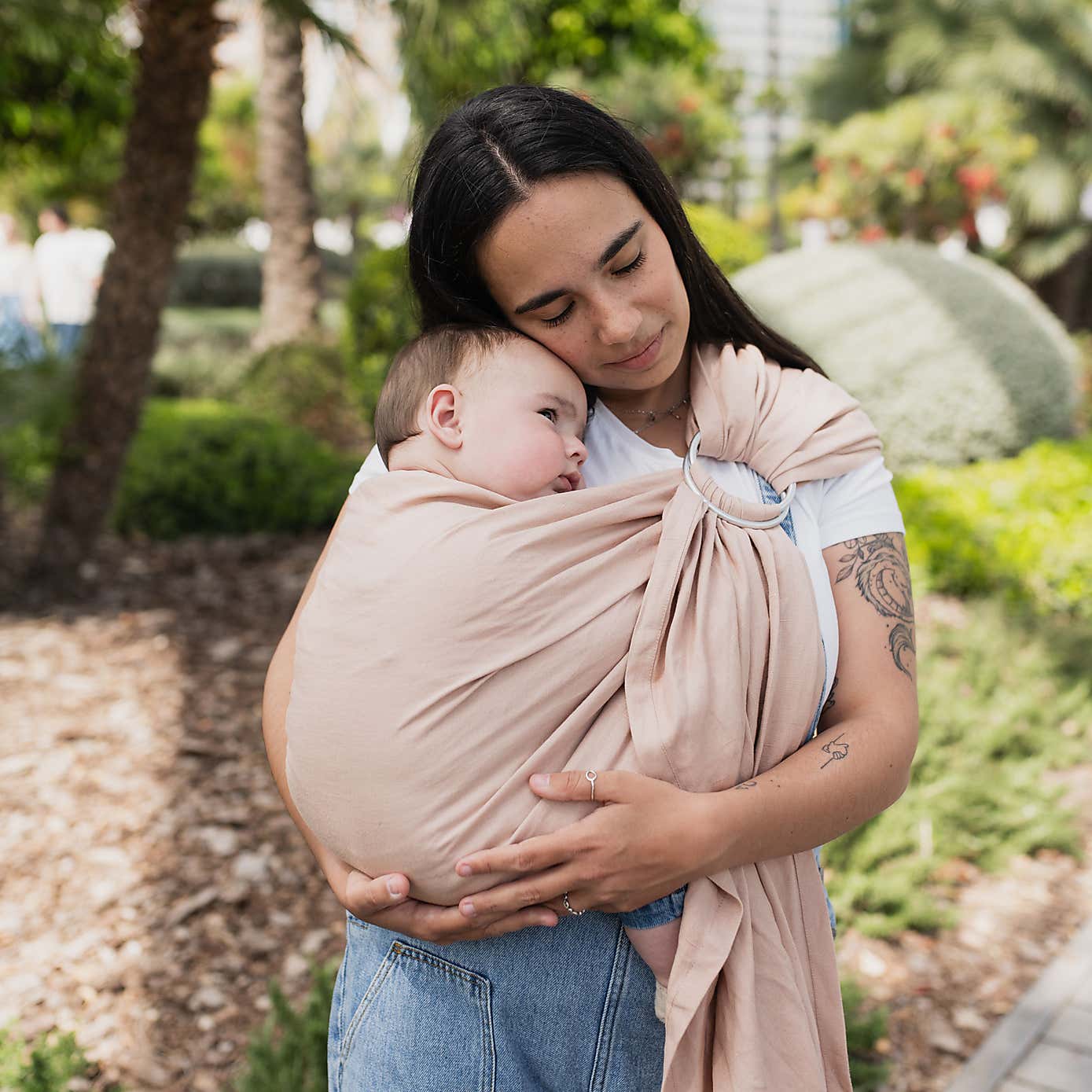 Tutti Bambini Boba Ring Sling