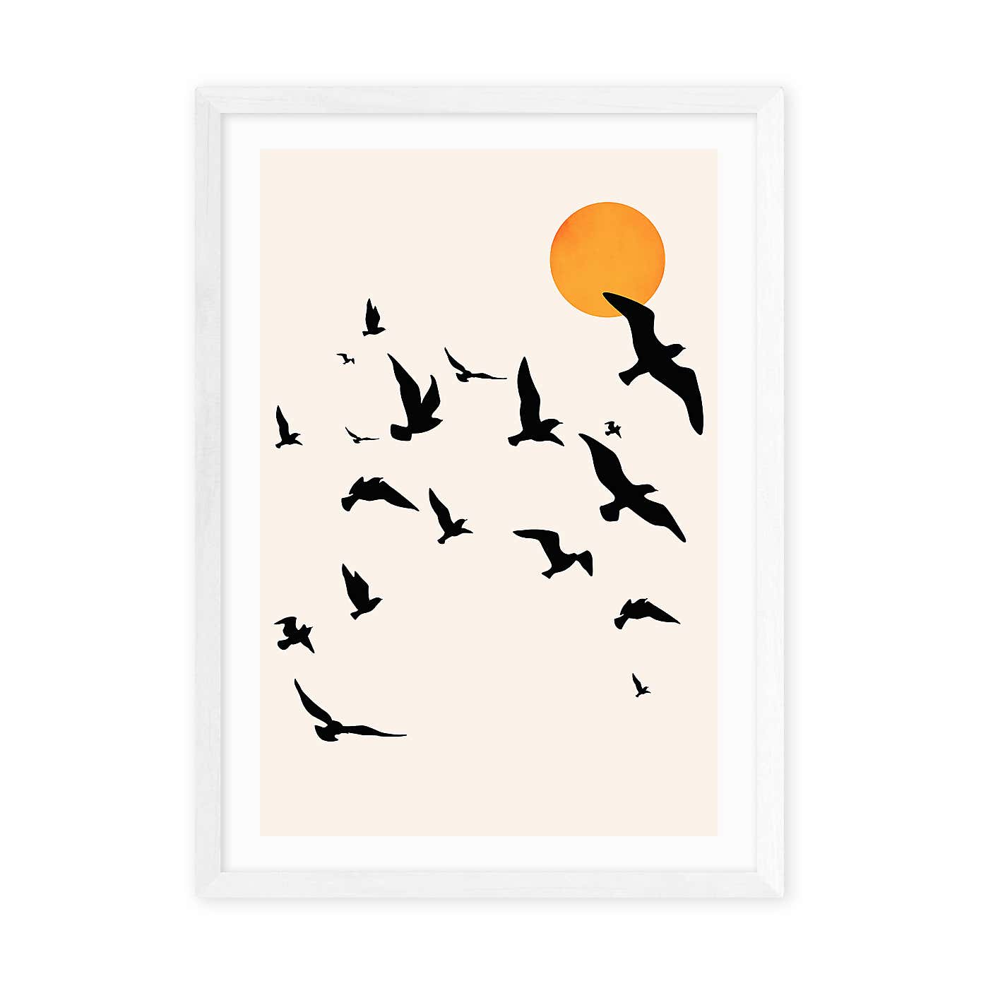 East End Prints Up And Away Print