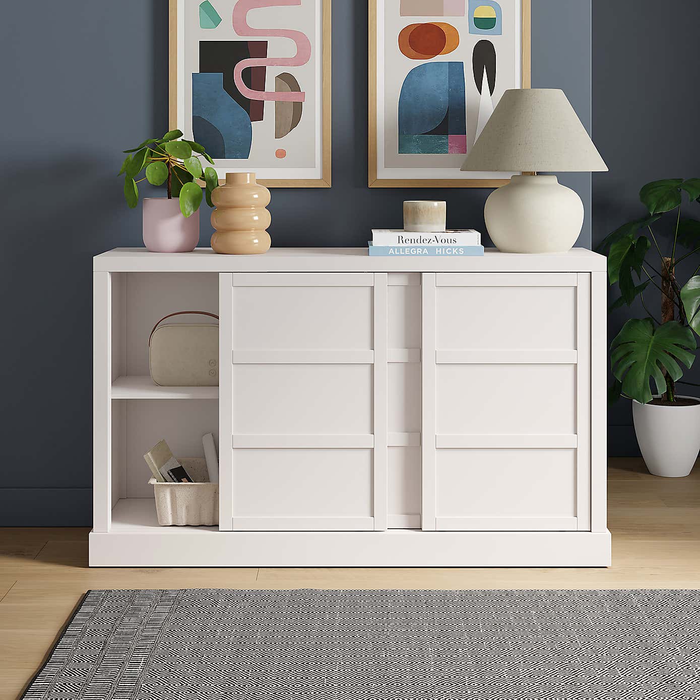 Jaxon Wide Sideboard