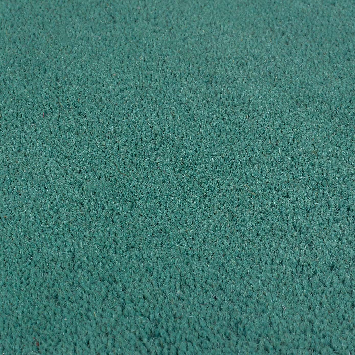 Milo Scallop Plain Wool Runner