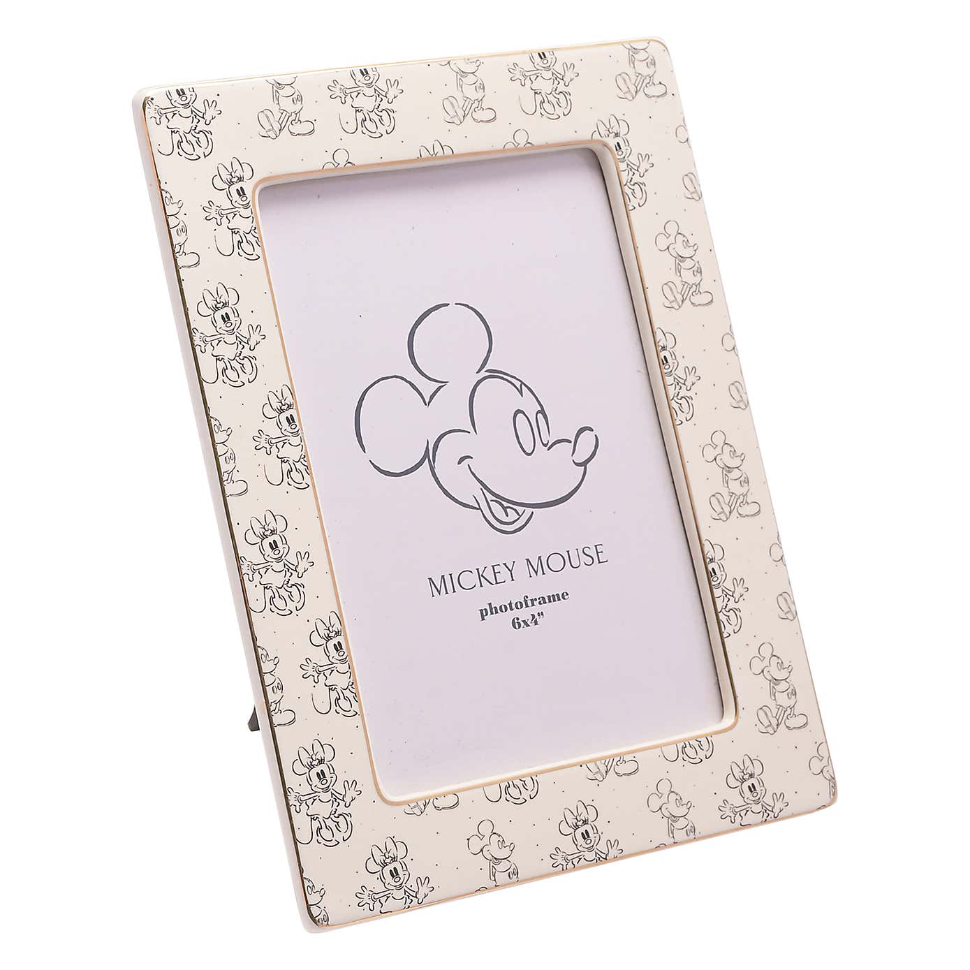 Disney Mickey & Minnie Mouse Photo Frame