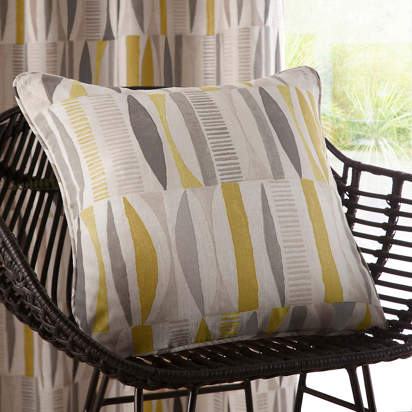 Cuba Eyelet Curtains