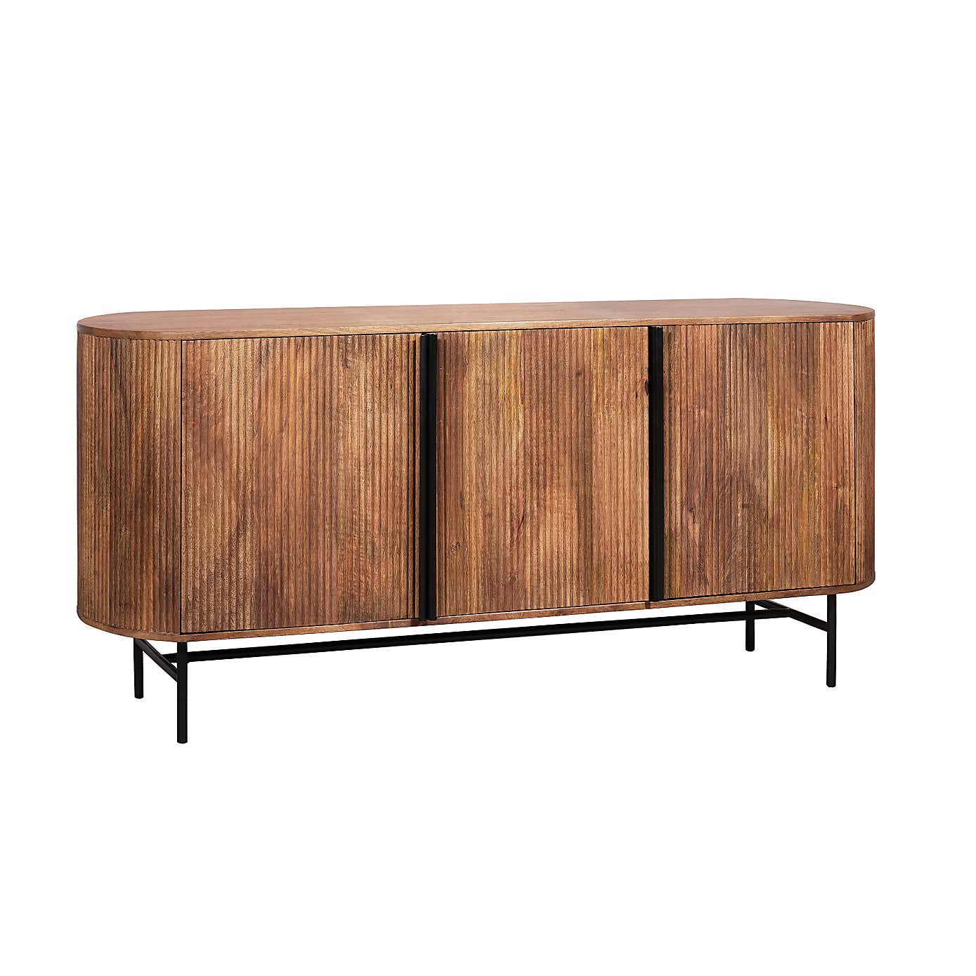 Indus Valley Zen 2 Door 3 Drawer Sideboard