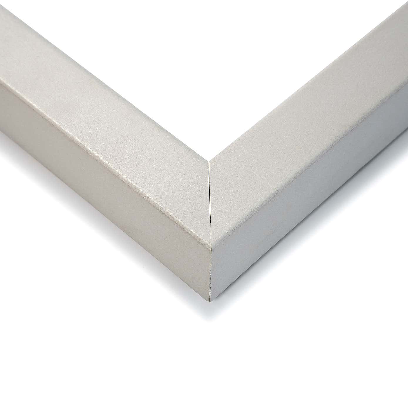 Meandering Field Framed Print