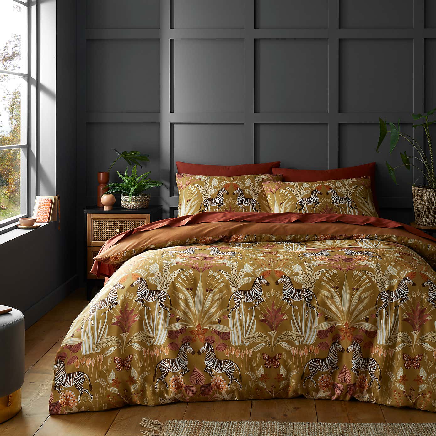 Utopian Dream Duvet Cover & Pillowcase Set
