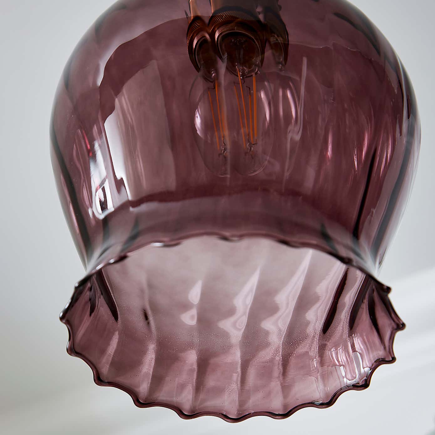 Peony Easy Fit Pendant Shade