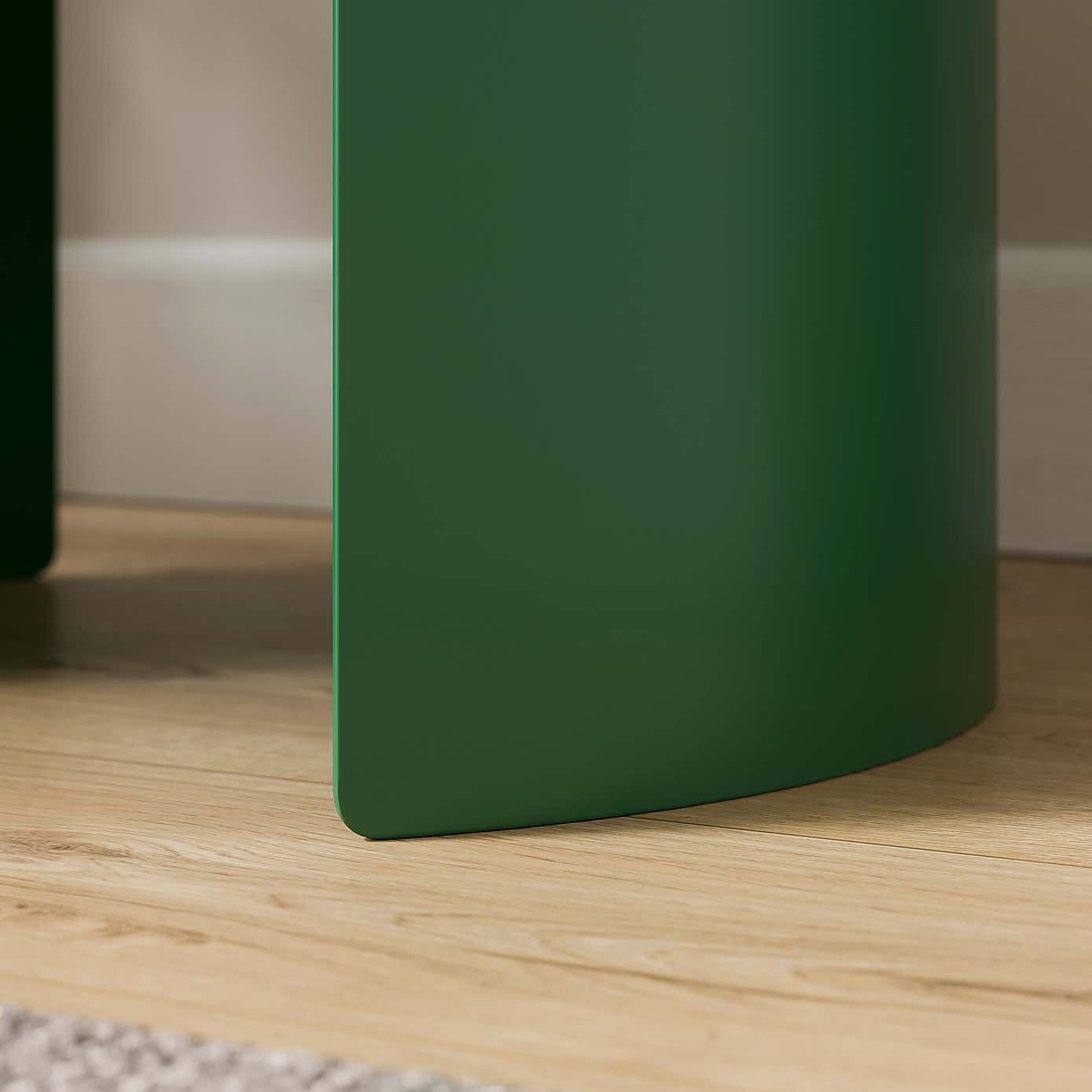 Benji Circular Bedside Table