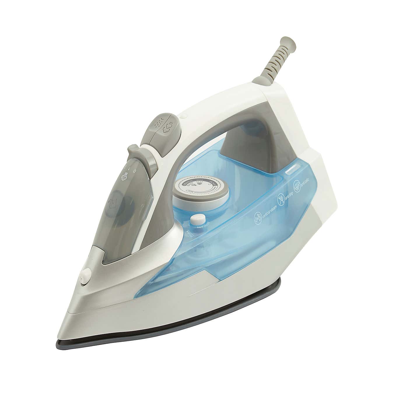 Dunelm 2200W Ceramic Iron