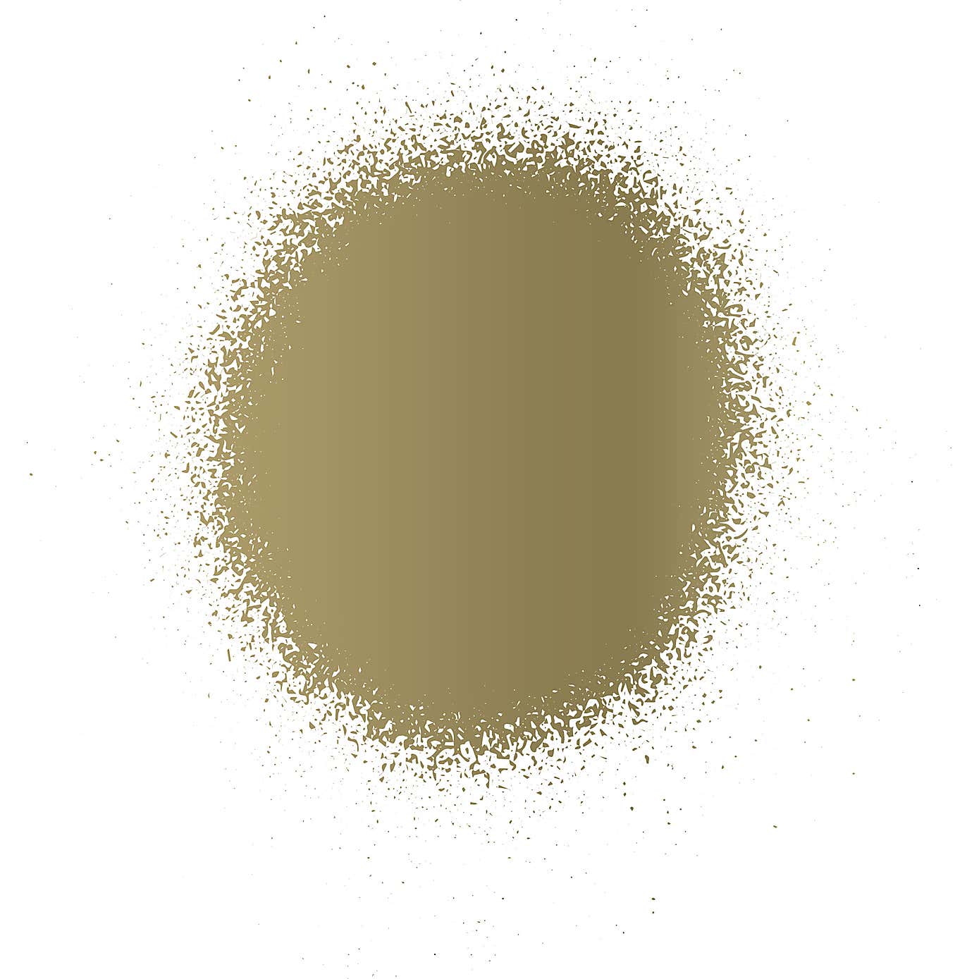 Rust-Oleum Bright Gold Metallic Spray Paint