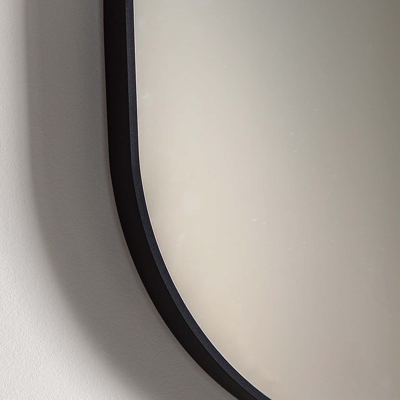 Malton Oval Wall Mirror