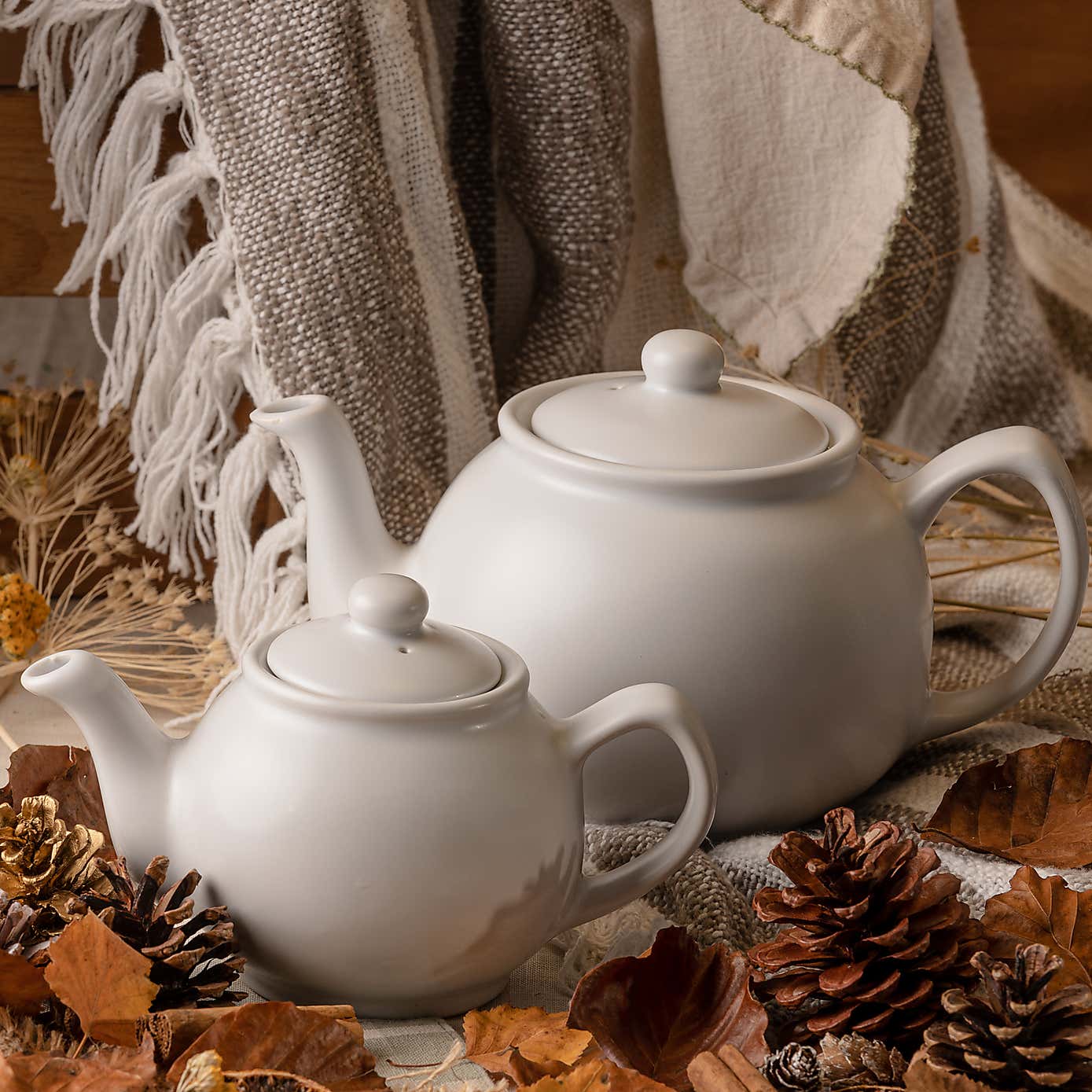 Price & Kensington 2 Cup Teapot