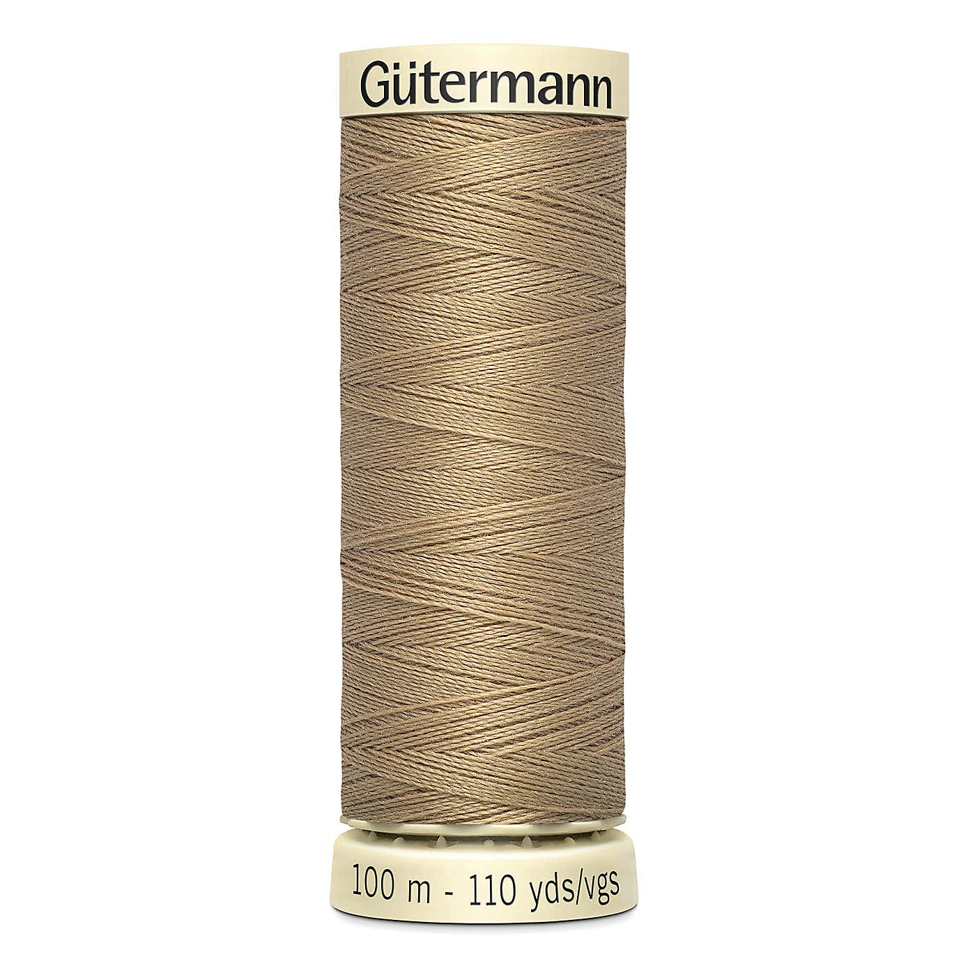 Gutermann Sew All Thread 100m Wheat (265)