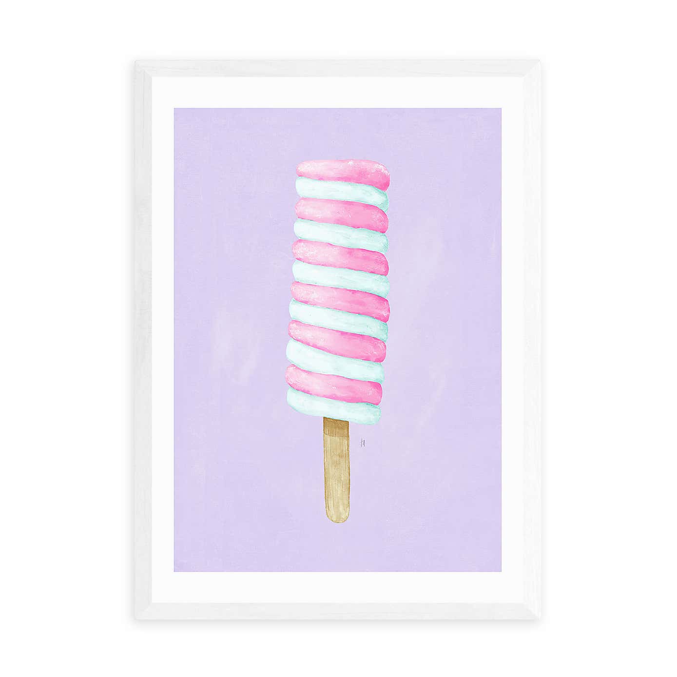 East End Prints Twister Print
