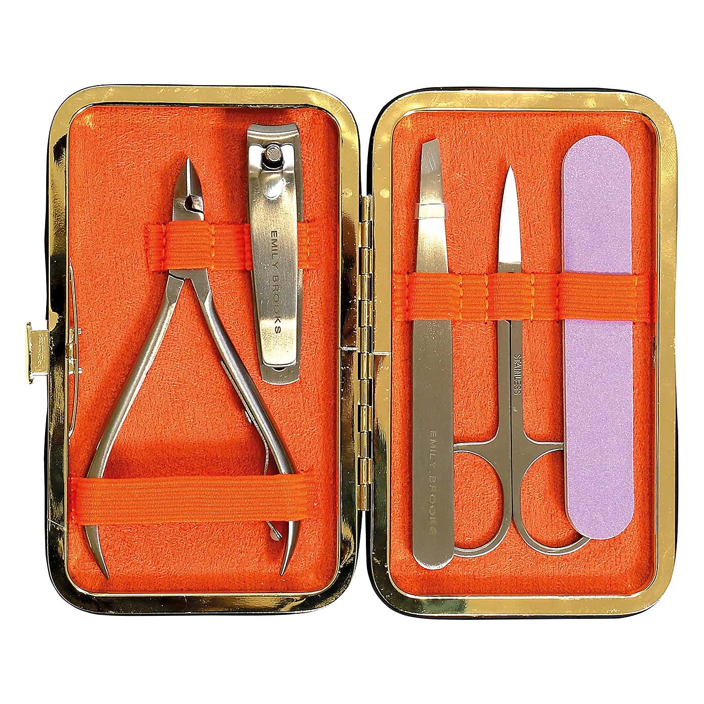 Emily Brooks Manicure Set