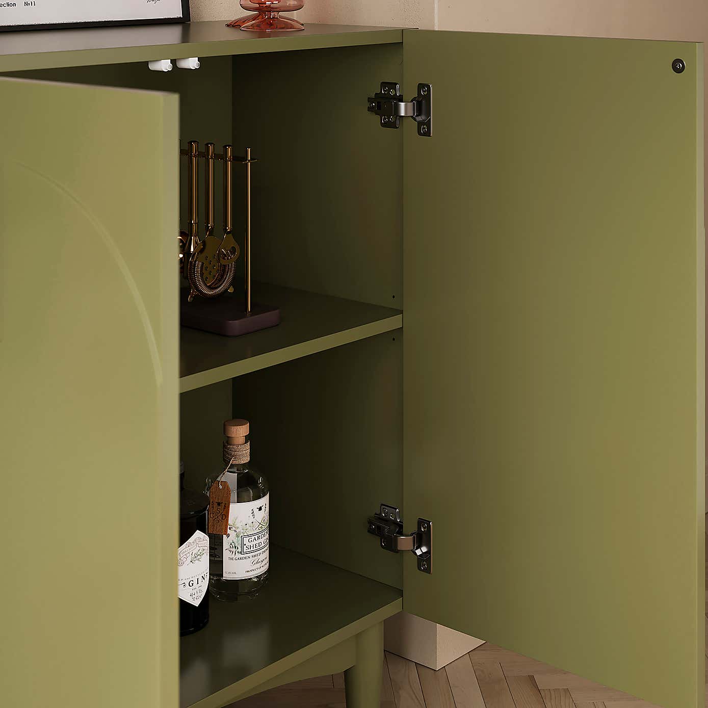 Gia Compact Sideboard