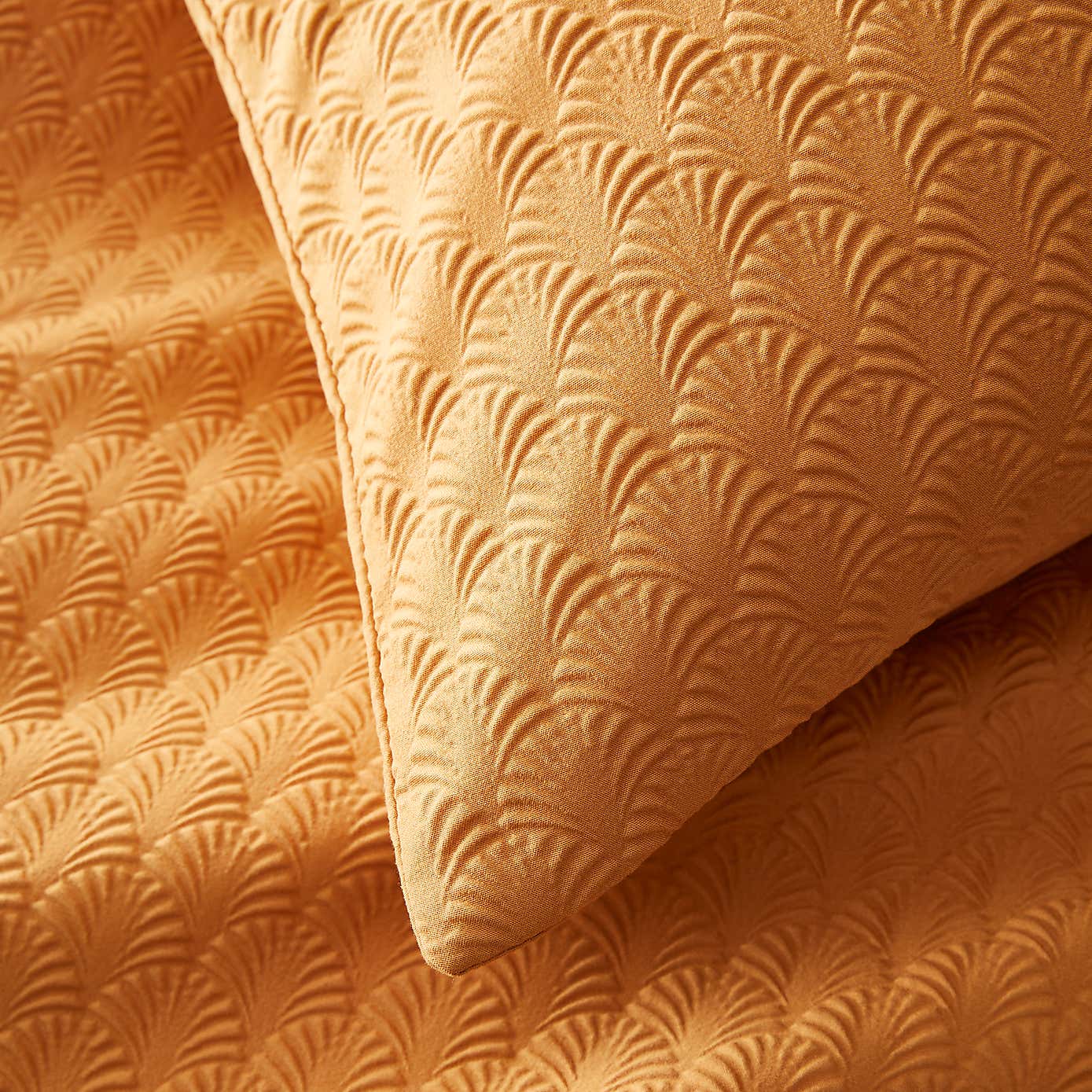 Deco Fan Duvet Cover and Pillowcase Set