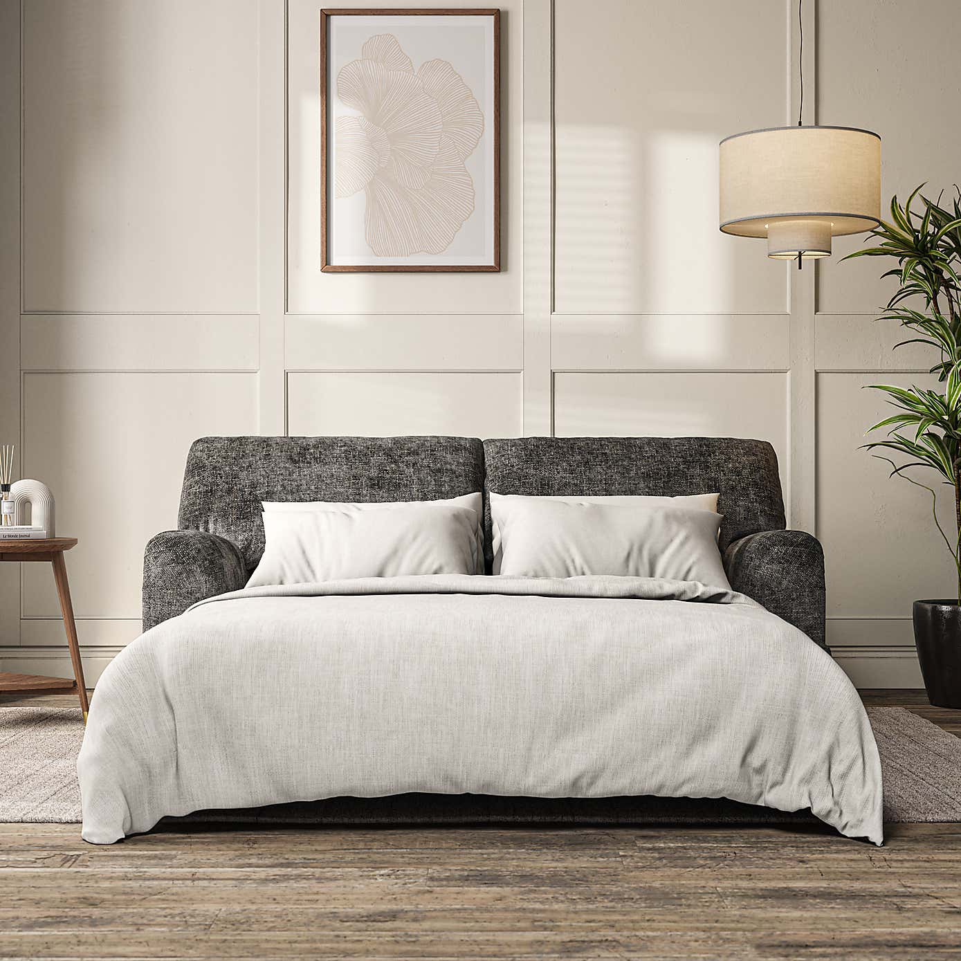 Darwin 2 Seater Sofa Bed