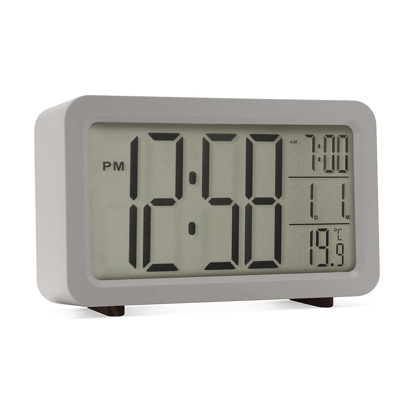 Acctim Harley Digital Alarm Clock
