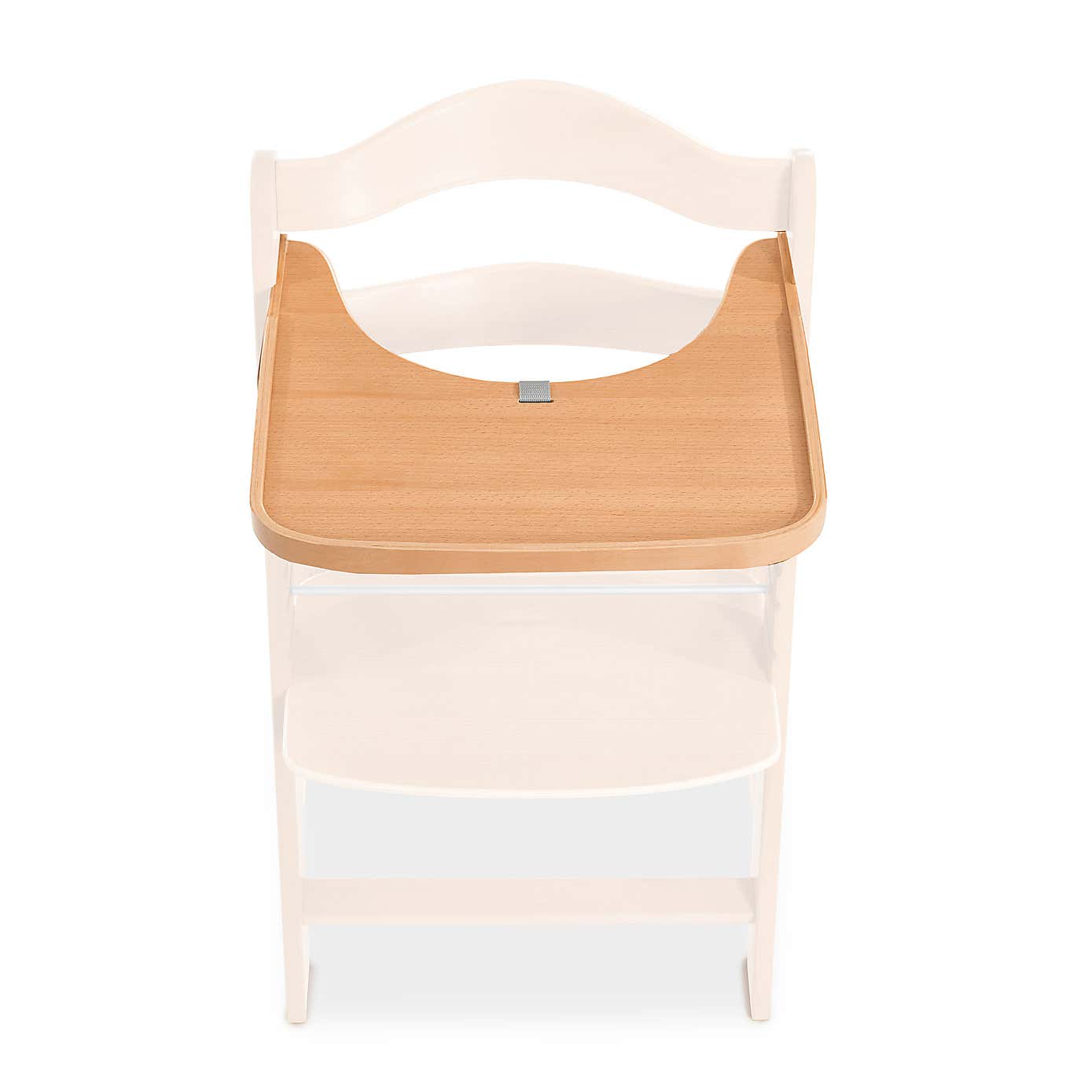 Hauck Alpha Wooden Highchair Tray