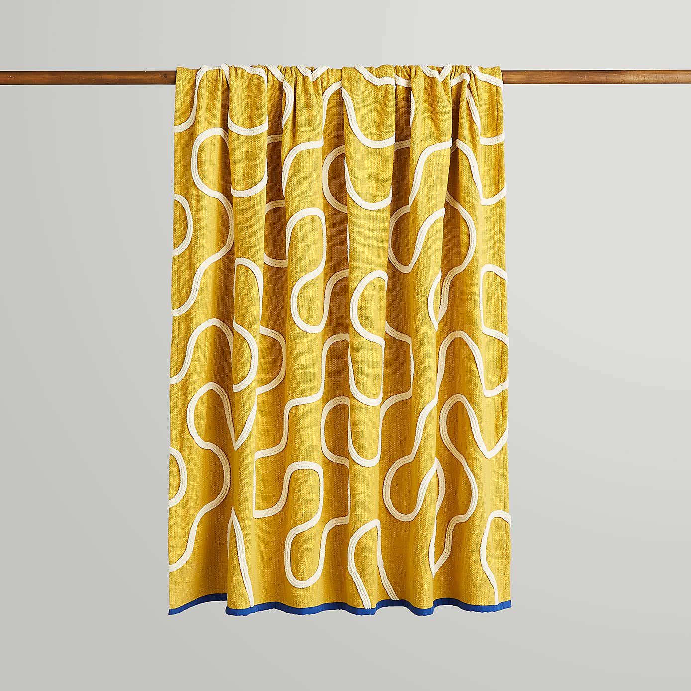 Elements Wigley Tufted Throw 130cm x 170cm