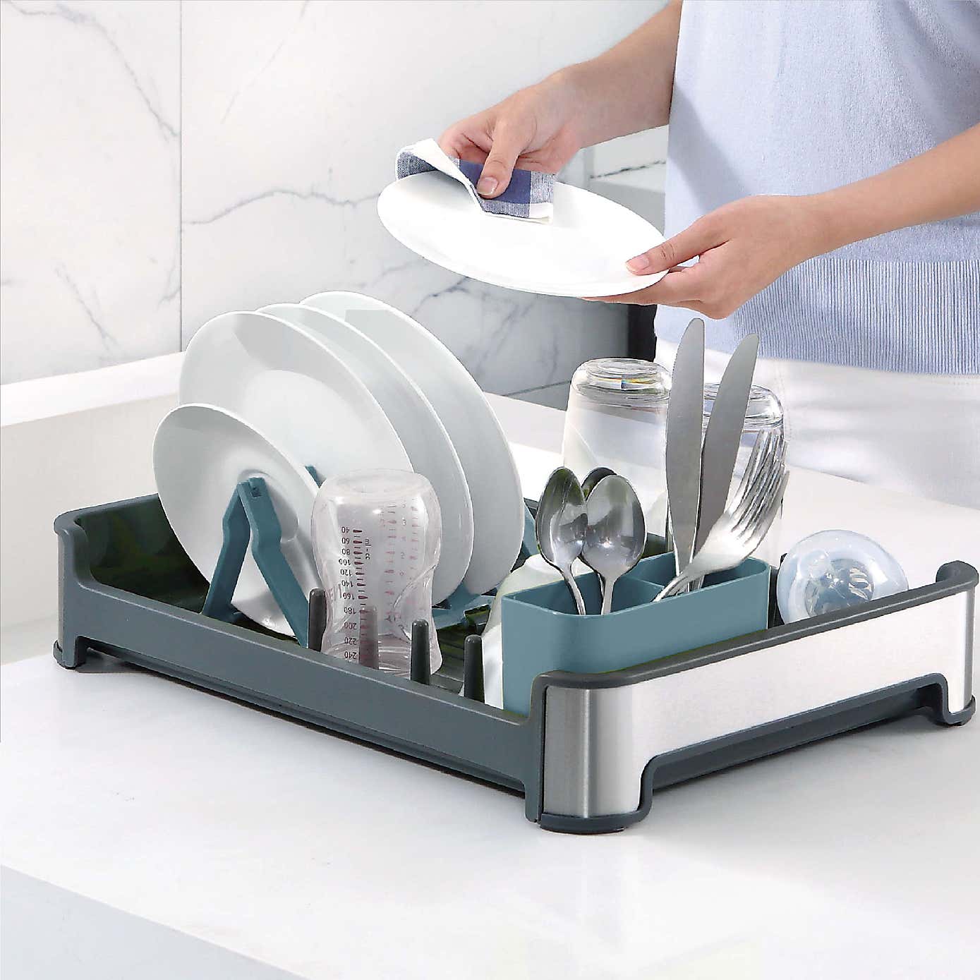 EKO Regal Dishrack