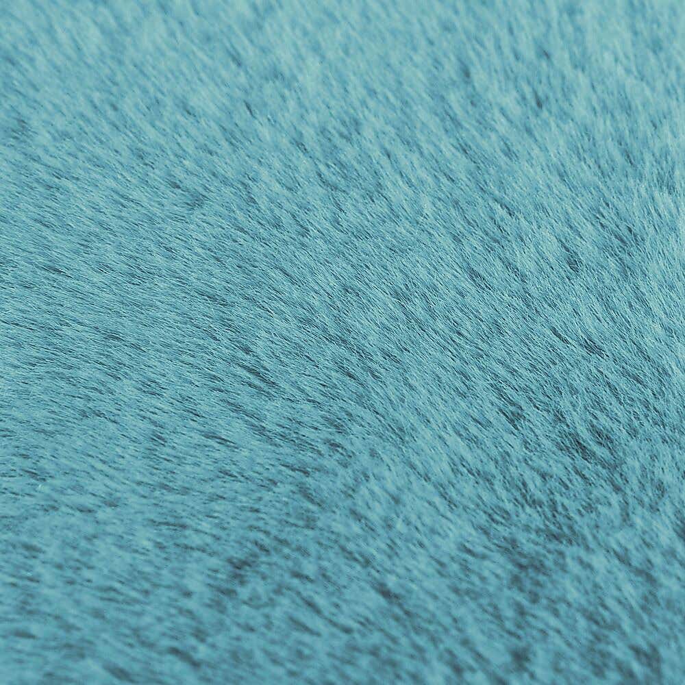 Supersoft Faux Fur Single Pelt Rug