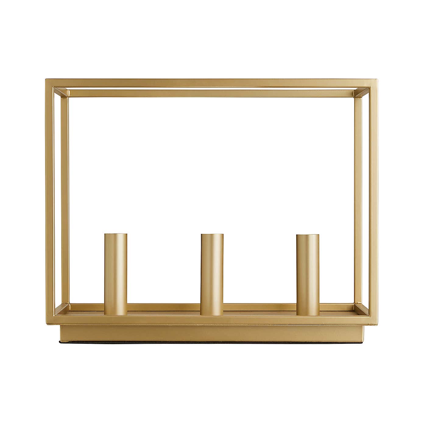 Madrid 3 Light Table Lamp