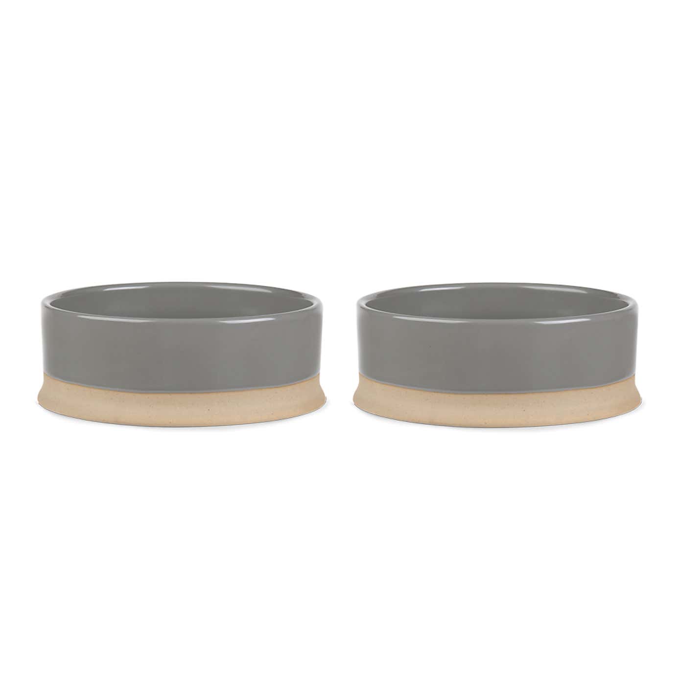 Scruffs Set of 2 Scandi Pet Bowls