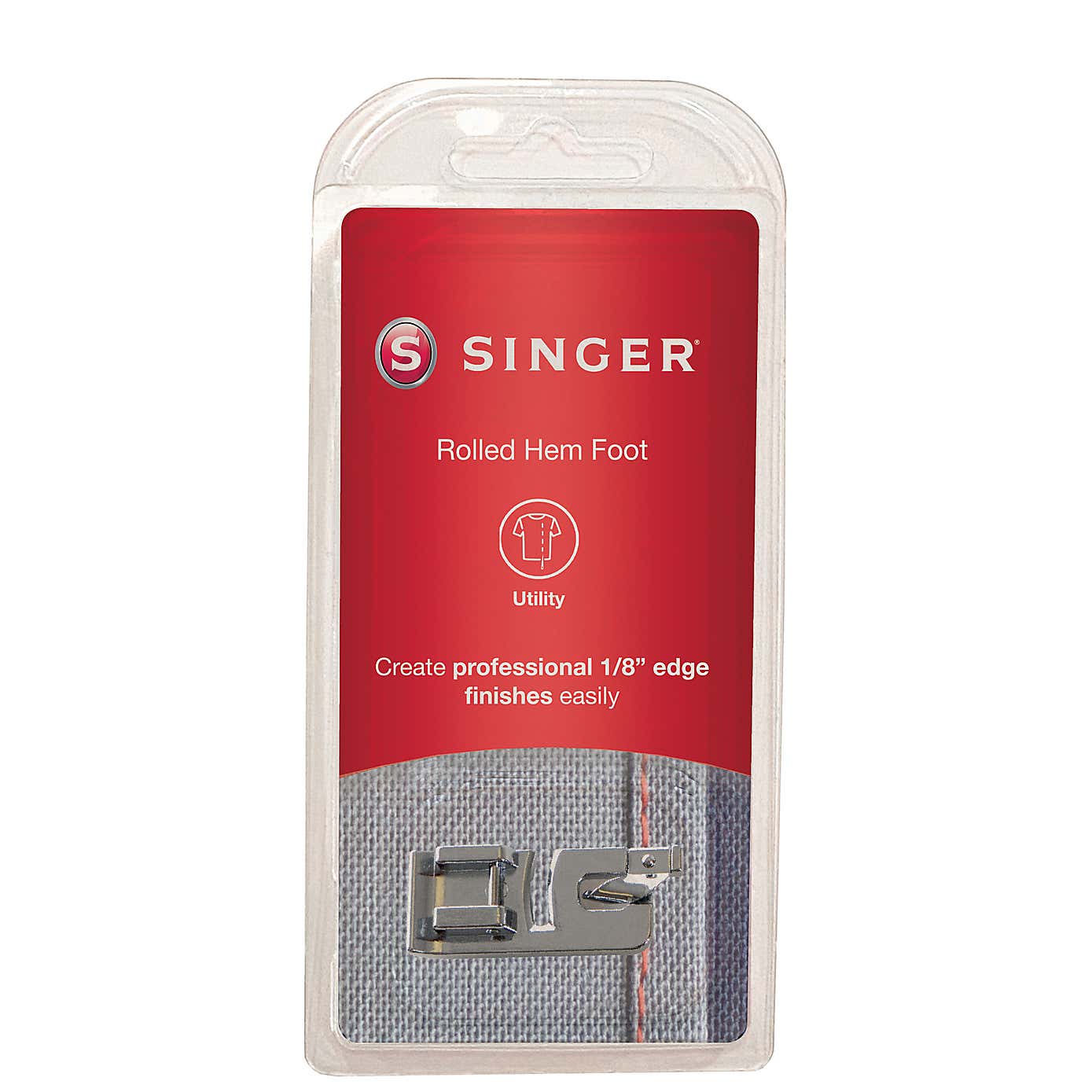 Singer Rolled Hem Foot